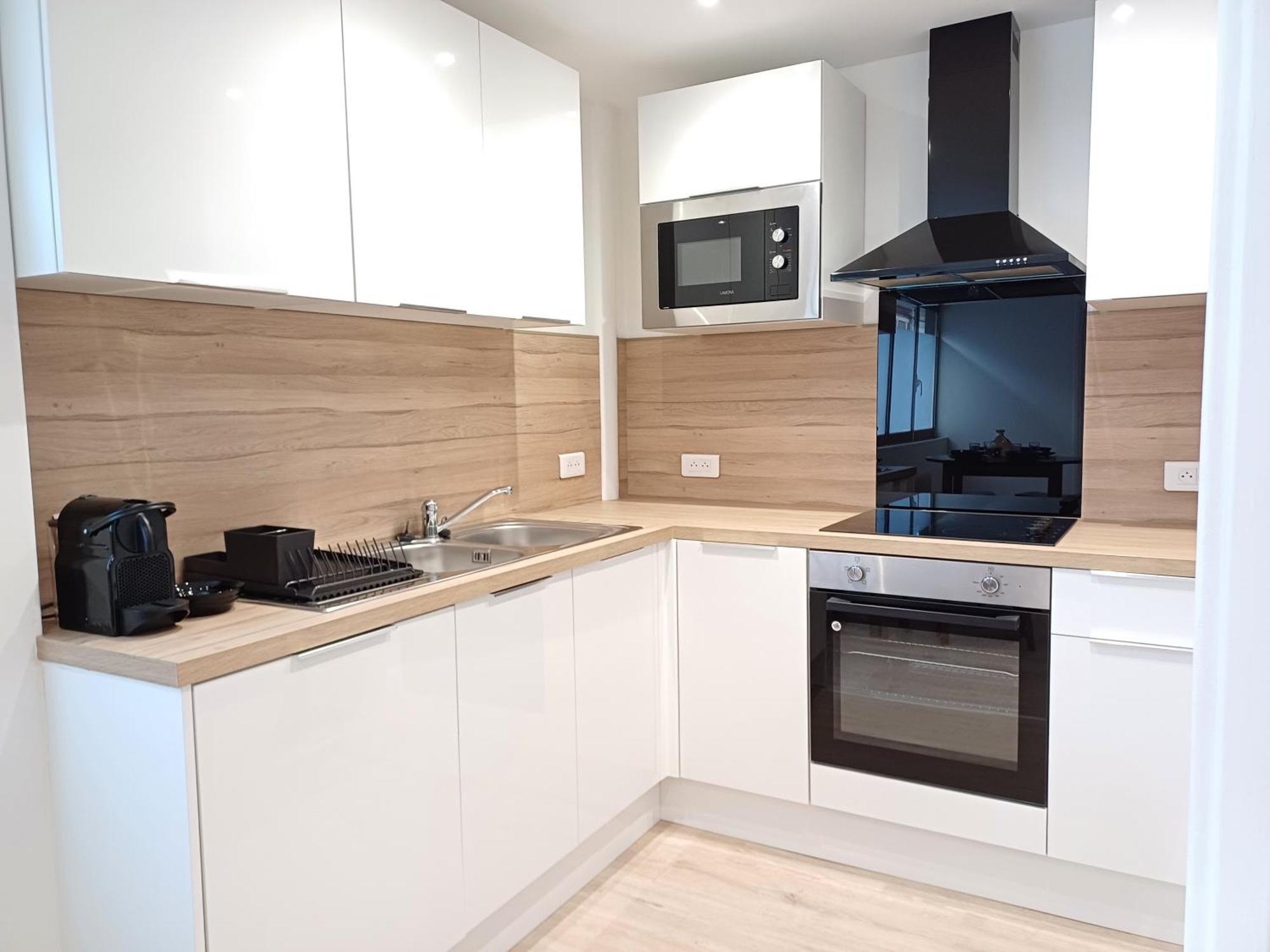 Appartement Elegant, Spacieux, 2 Couchages, Proche Centre
